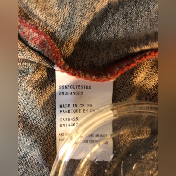 Floral Long Sleeve Dress by FRESH FX - Picture 11 of 11